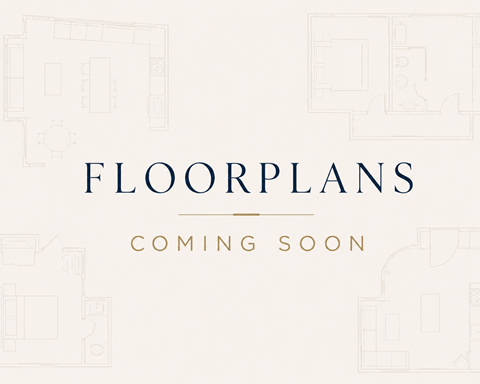 Floor plan for 2 beds, 1 bath, 746 sqft